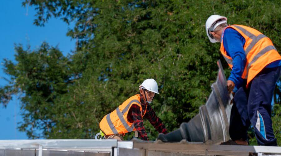 Skylight repair in Bedford, TX